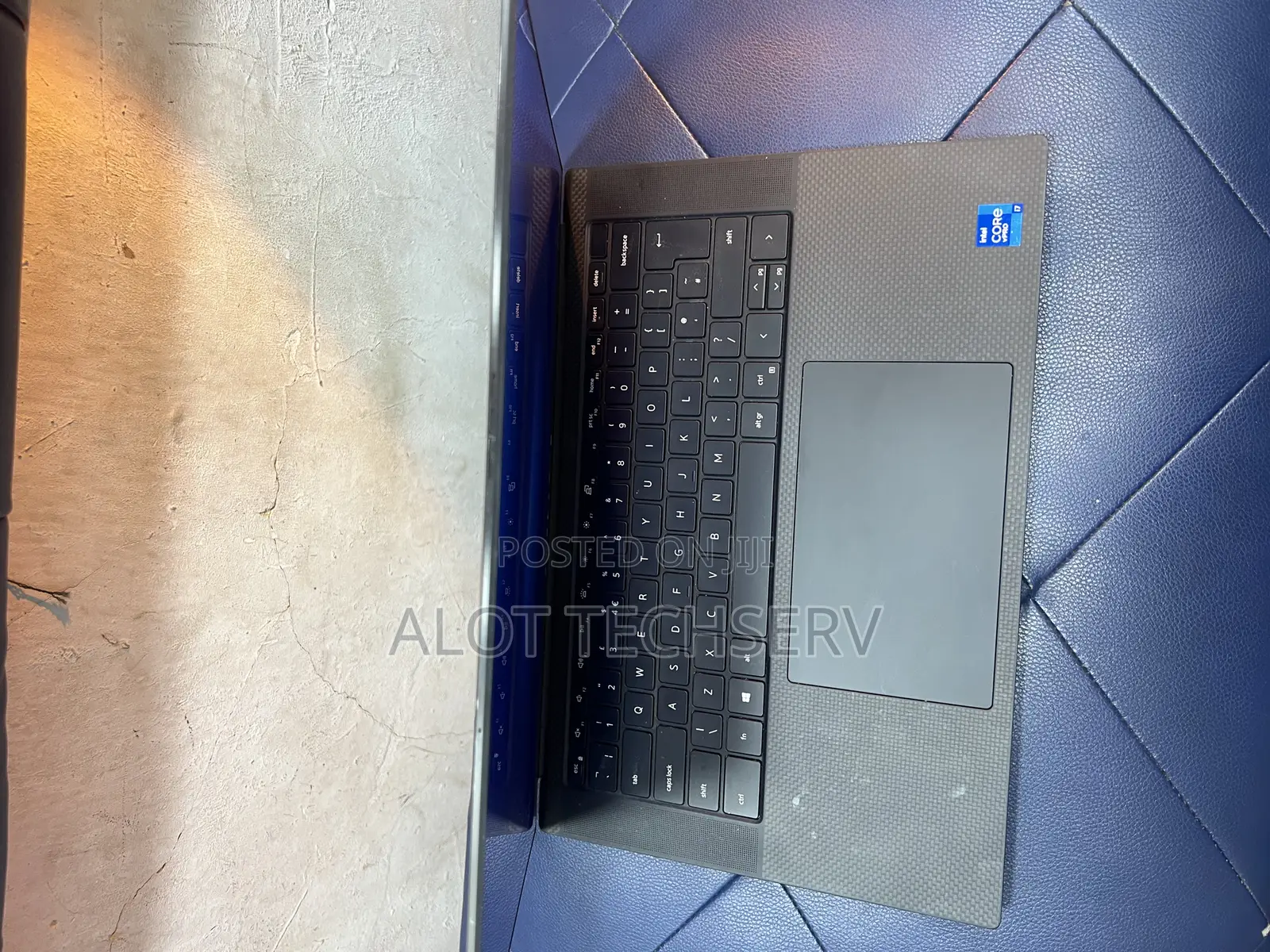 Laptop Dell Precision 5550 32GB Intel Core I7 SSD 1T