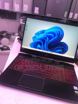 Photo - Laptop HP Omen 15 16GB Intel Core I7 SSD 512GB