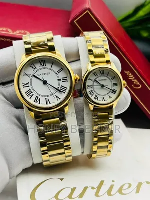 Cartier Male and Female