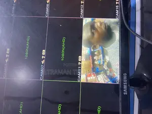 CCTV Camera Dome/Bullet