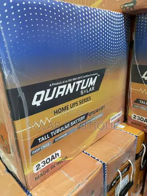 230ah Quantum Tubular