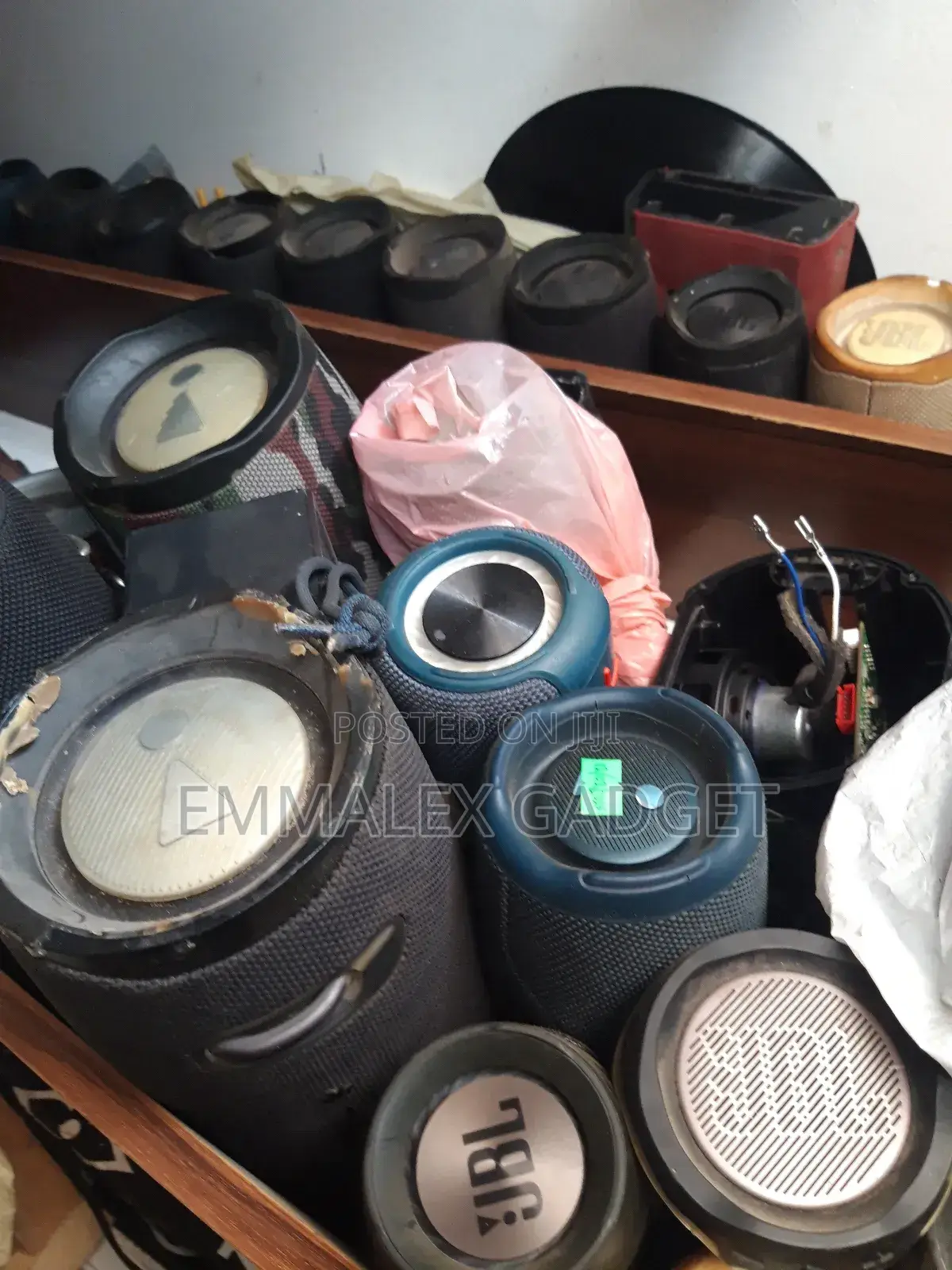 Repair Services