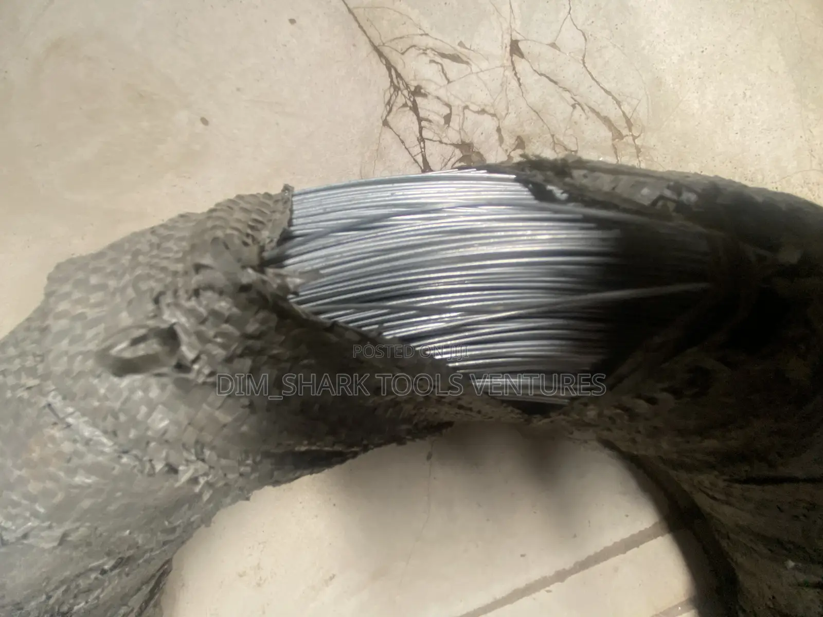 20kg Galvanize Binding Wire (1.2mm)