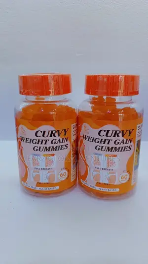 Photo - Curvy Weight- Gain Gummies