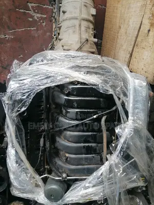 5.0 Xf Engine Available