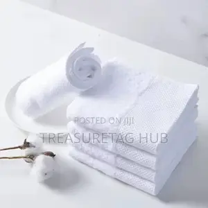Quality Face Towel
33x33cm