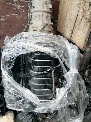 5.0 Xf Engine Available