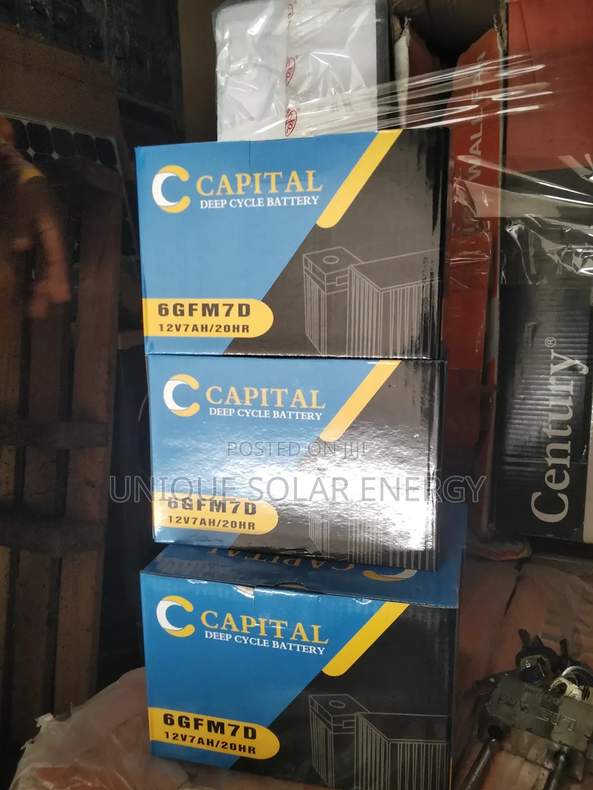 12v 7ah Battery