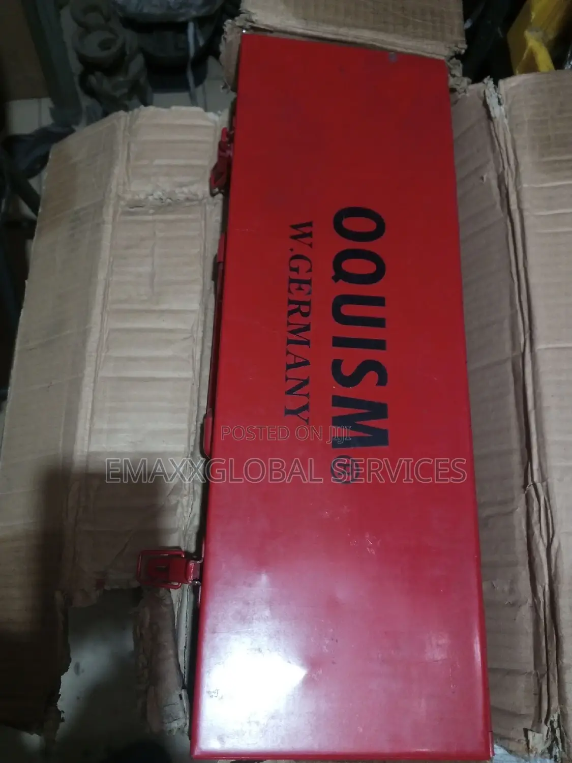 1” Socket Set