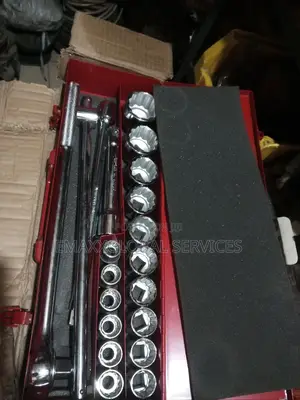 1” Socket Set