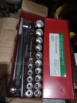 1” Socket Set