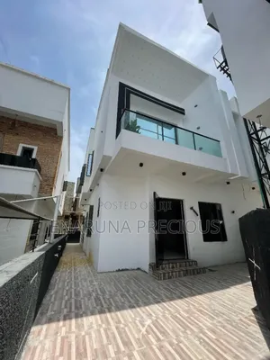 4bdrm Duplex in Ajah Lekki for sale