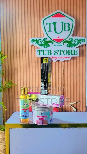 Stretch Mark Kit