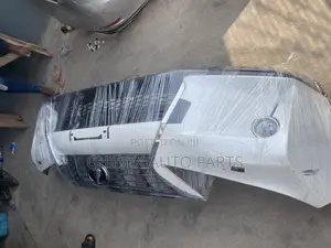 Rx350 2015 Complete Bumper