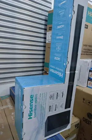 Hisense 2.1ch Optimized Sound Bar | Hs-1800