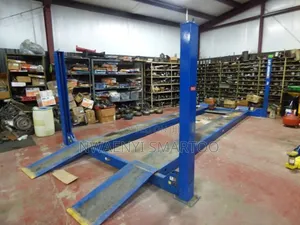 Car Lift 4 Post