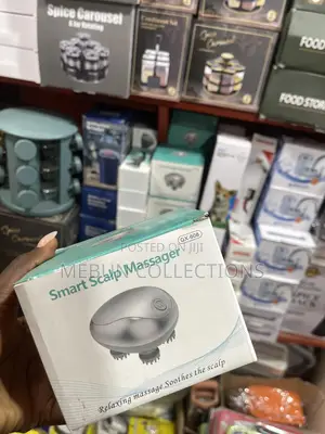 Scalp Massager