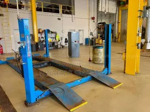 4post Car Lift