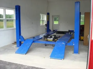 Heavy Car Lift 4post