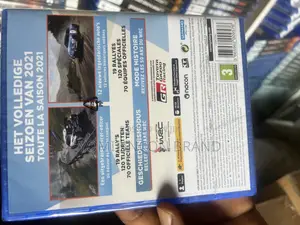 Sony Ps5 Wec 10