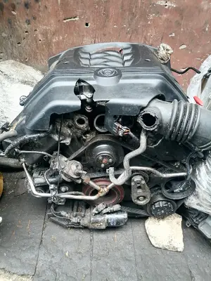 Jaguar Engine Available V8