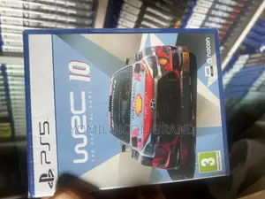 Sony Ps5 Wec 10