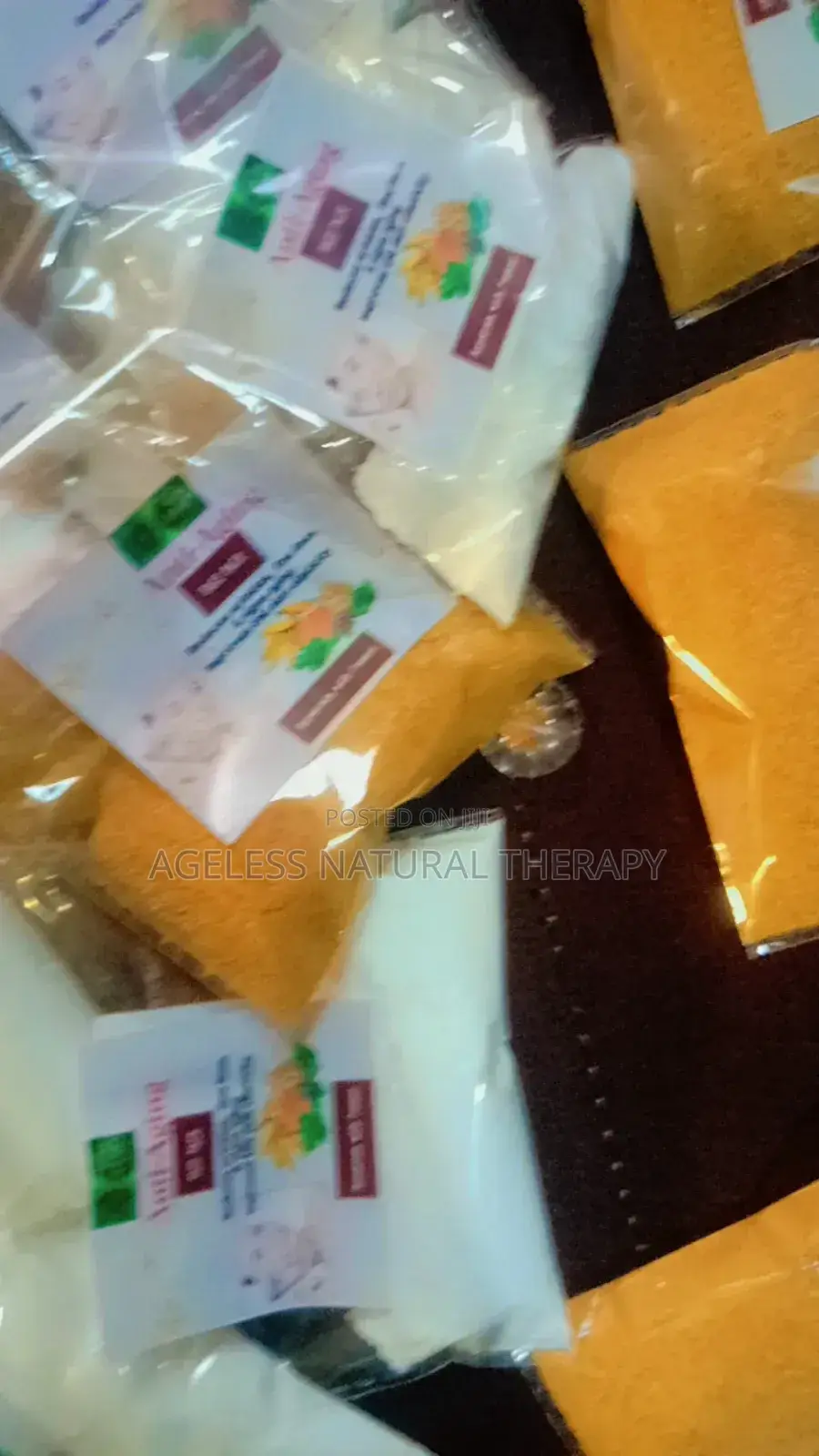 Repair Face Pack Powders for Severe Skin Blemishes