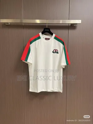 New Expensive Luxury Men's Outfits Gucci Big Quality