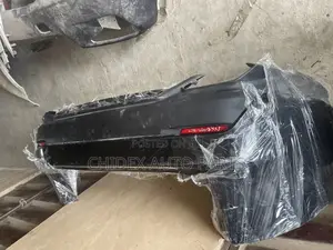 Nx300h Back Bumper