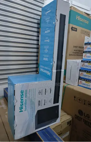 Hisense 2.1ch Masterful Sound Bar | Hs-1800