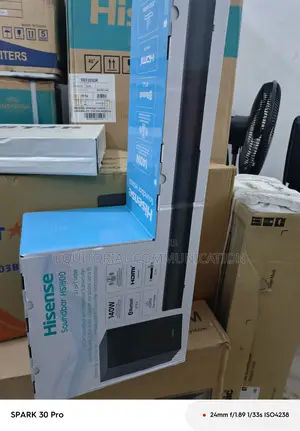 Hisense 2.1ch Enticing Sound Bar | Hs-1800
