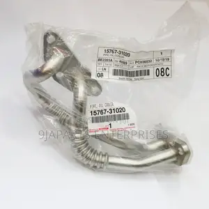Engine Oil Cooler - Toyota Lexus 3.5l 2gr ( Oil Pressure Pipe )