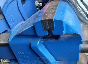 4" Record Vice