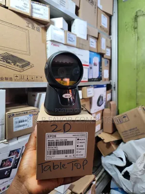 Table Top Orbit Scanner