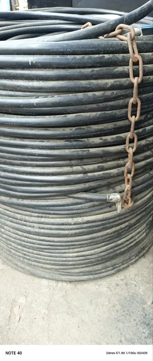 70mm 4core Armored Cable Coleman