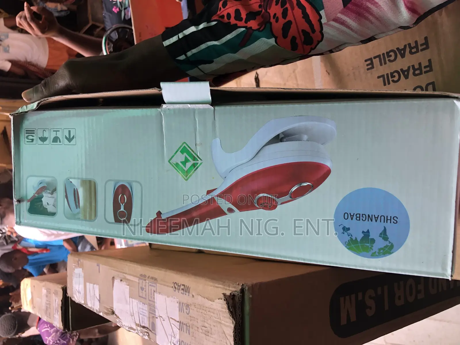 Hand Stitch Sewing Machine