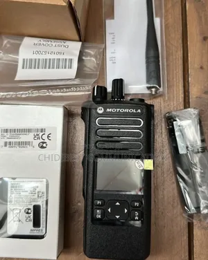 Dp4600e Motorola Walkie Talkie Radio Is Available