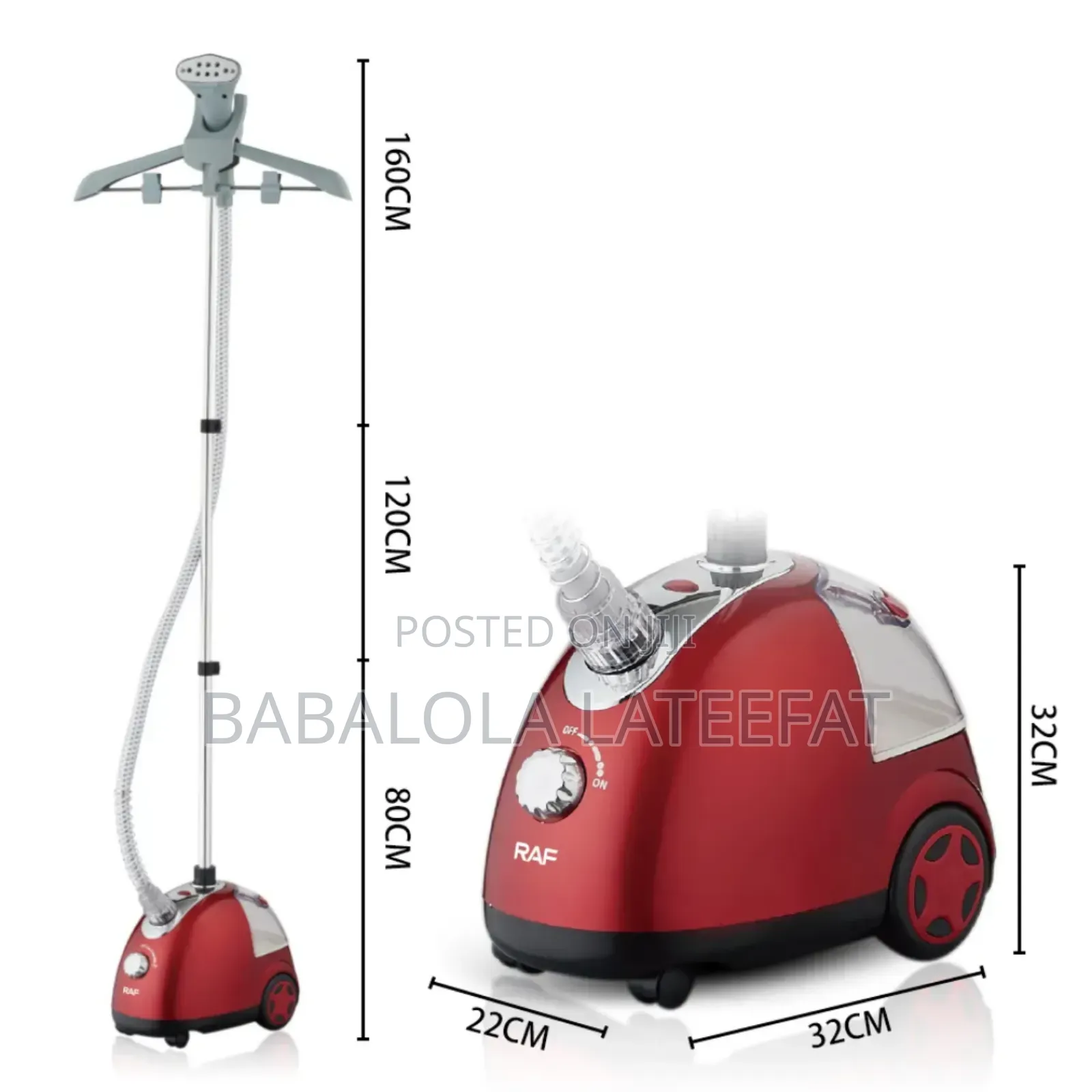 Garment Steamer
