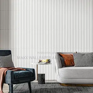 Transform Your Space With Timeless Look of Fluted Panels