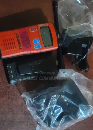 Entel Hazardous Area Walkie Talkie Radio Is Available