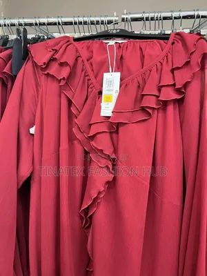 Photo - Marks and Spencer Kaftan Dress Berry Colour