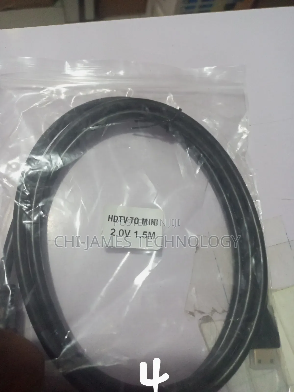 Hdmi-Mini Cable 10 Meters
