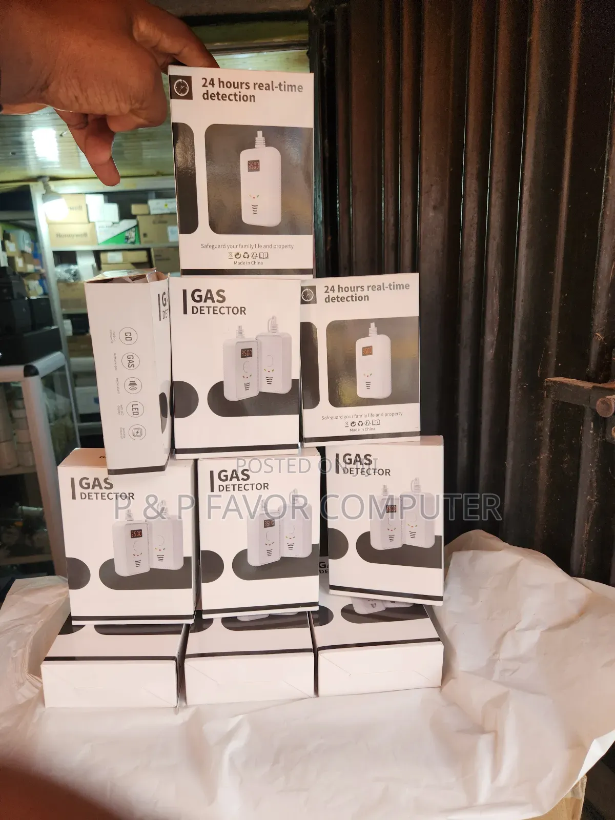 Gas Detector