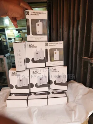 Gas Detector