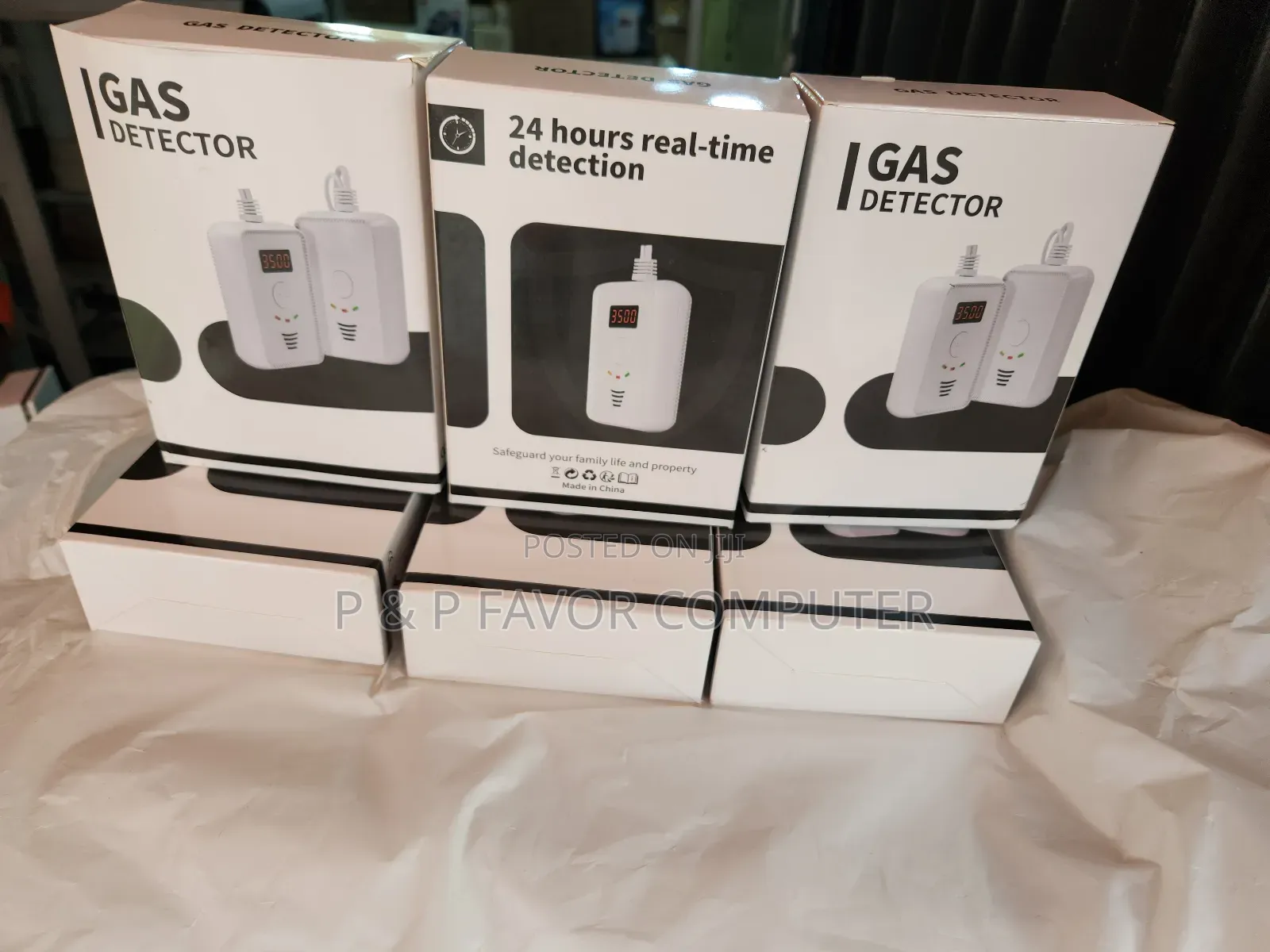 Gas Detector