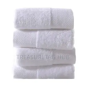 Quality White Towel
70x140cm