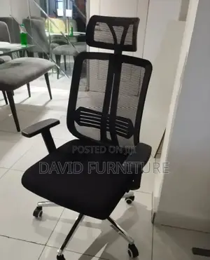 Ergonomic Mesh Office Chair