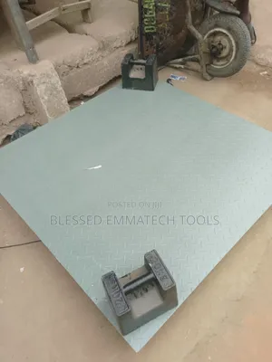 6ton Digital Floor Scale