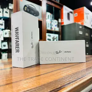 Meta Rayban Wayfarer