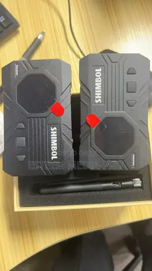 Shimbol Zo1000 Sdi/Hdmi Wireless Video Transmitter Receiver
